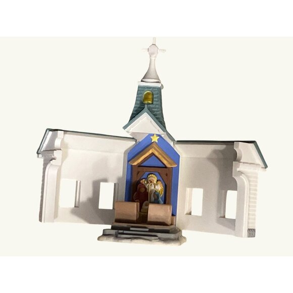 Hallmark Come All Ye Faithful collector's Choice 1996 Hallmark ornament - Picture 7 of 11